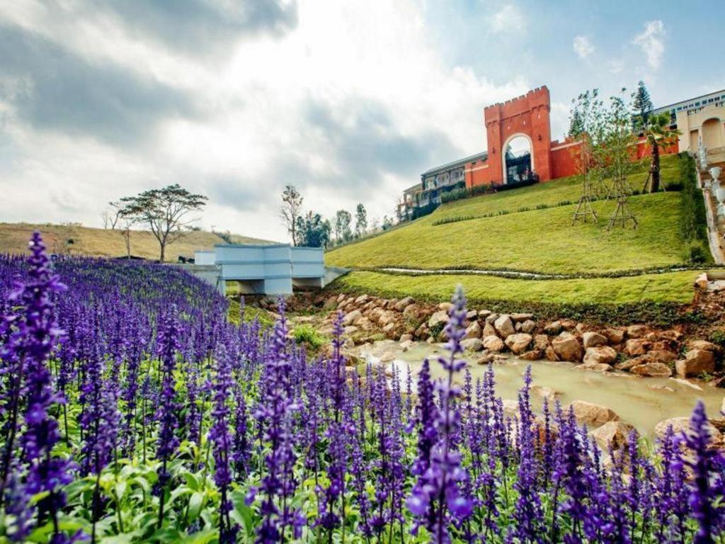 The Bluesky Resort @ Khao Kho Exterior photo